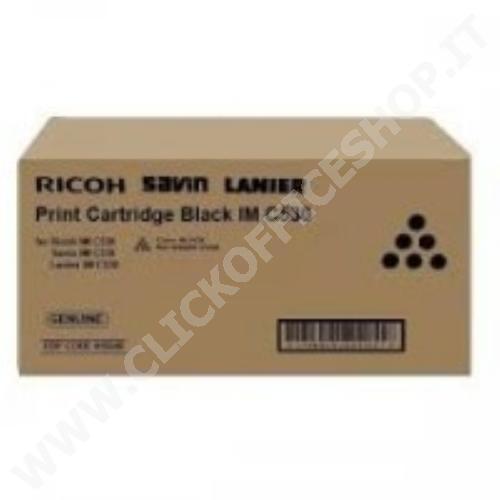 PCDU CON DEVELOPER RICOH D0CS-2286 NERO - ORIGINALE